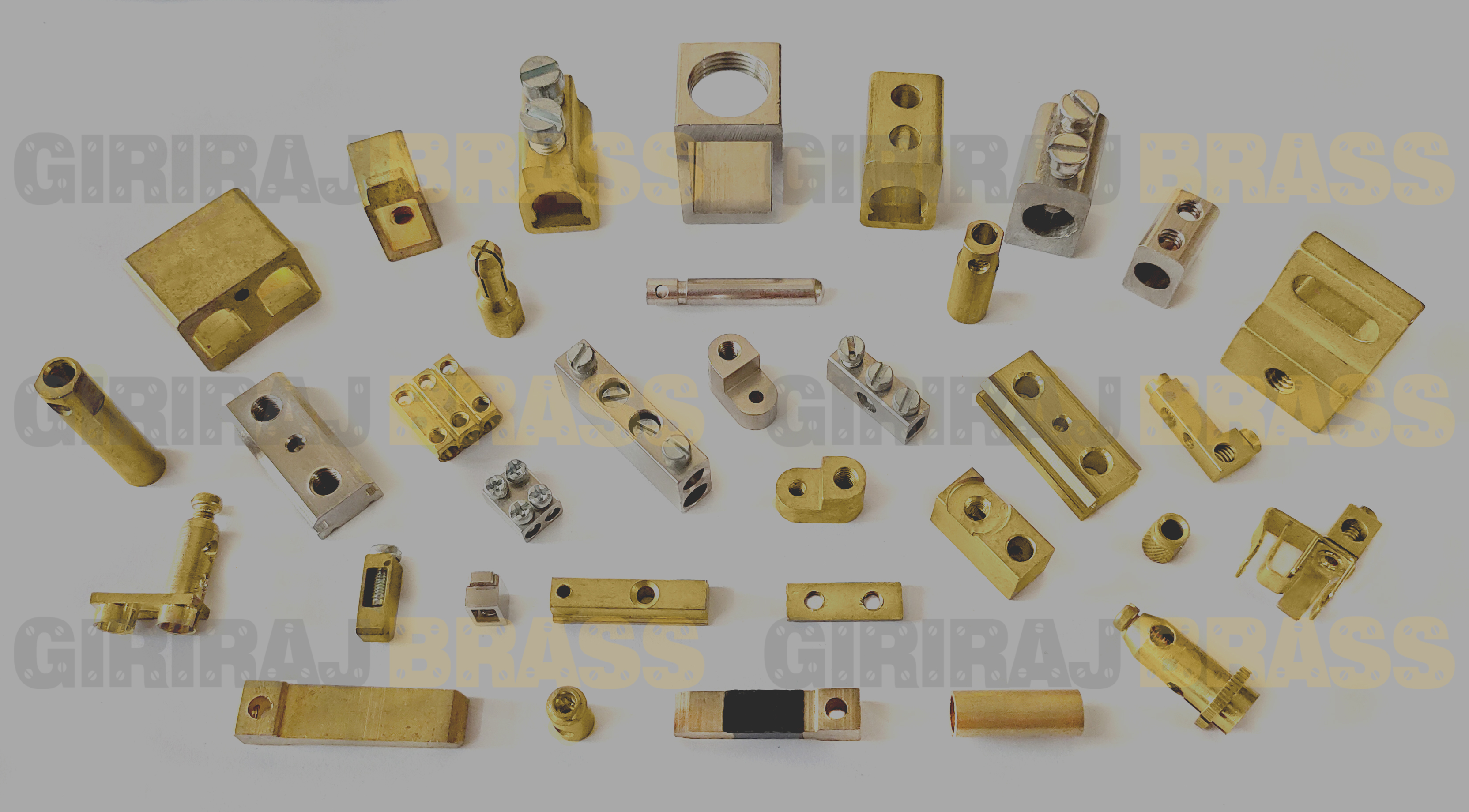 Brass Components Assembly Experts